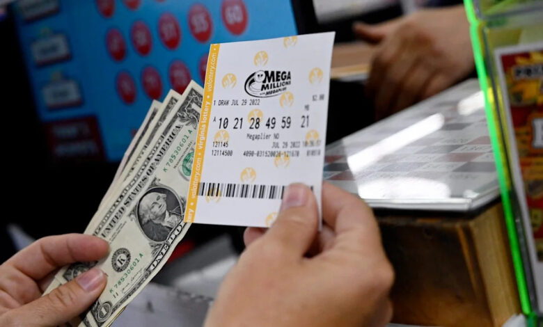 Mega Millions jackpot climbs to $576M ahead of Tuesday draw