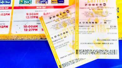 $1 Million Powerball Prize Remains Unclaimed - Expires on August 1st