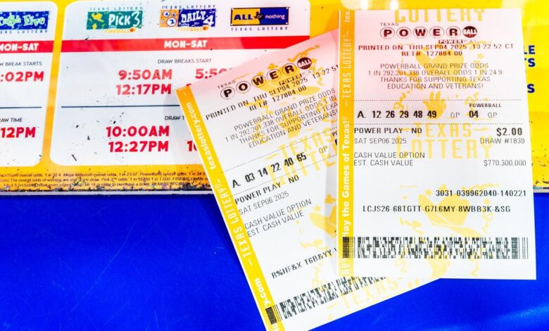 $1 Million Powerball Prize Remains Unclaimed - Expires on August 1st