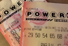 Winning Powerball numbers for Wednesday, July 8, $434 million