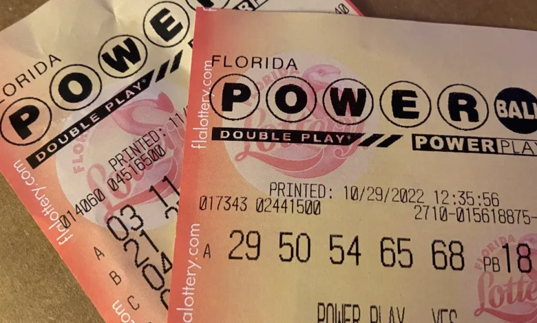 Winning Powerball numbers for Wednesday, July 8, $434 million