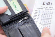‘Haven’t stopped crying’: Aussie’s lotto win