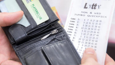 ‘Haven’t stopped crying’: Aussie’s lotto win