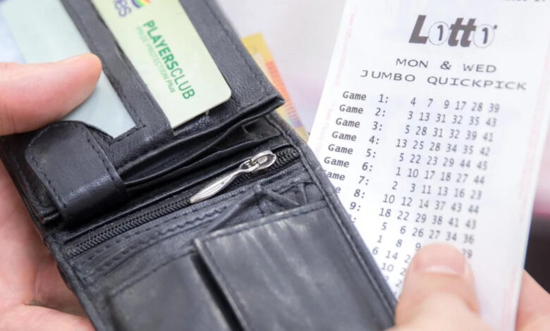 ‘Haven’t stopped crying’: Aussie’s lotto win