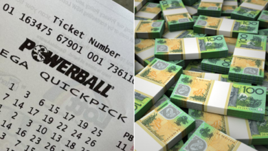 Powerball player’s shock decision after winning $40 million