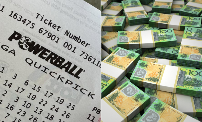 Powerball player’s shock decision after winning $40 million