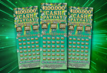 Pikeville Woman Wins $100,000 Lottery Prize, Celebrates with ‘Happy Dance’ in Store