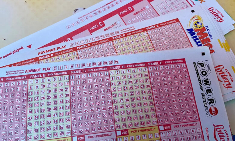 Florida Lotto for July 8 as $6.75 million Publix ticket still unclaimed