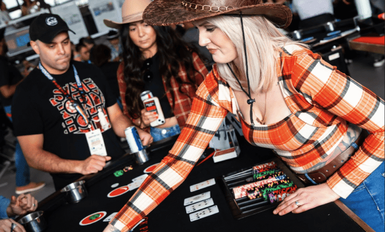 Bet on Arizona charity poker tournament returns to Scottsdale Stadium - Arizona Digital Free Press