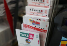 West Virginia Lottery results: See winning numbers for Powerball, Lotto America on April 4, 2026
