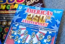 Big winners playing Powerball, New Jersey Lottery games