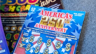 Big winners playing Powerball, New Jersey Lottery games