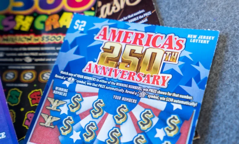 Big winners playing Powerball, New Jersey Lottery games