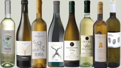 cover Prize winning Cyprus wines