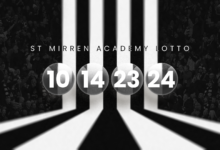 St Mirren Academy Lotto Results — St.Mirren FC