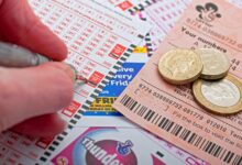 Lottery rules you need to know as mum waits to hear about £12million win