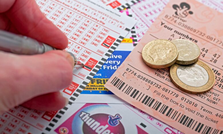 Lottery rules you need to know as mum waits to hear about £12million win
