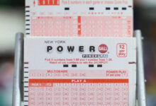 Powerball jackpot winning numbers for July 8 revealed - Check who won the $434 million jackpot on Wednesday night