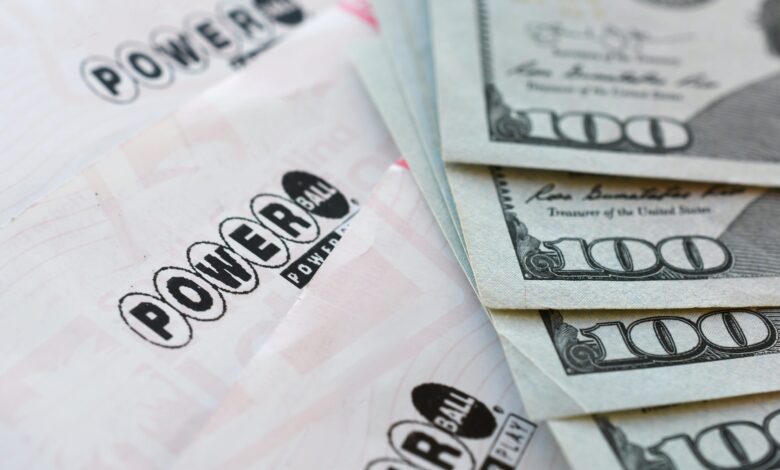 Powerball Jackpot Rises to $457M - MyNewsLA.com