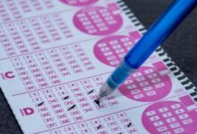 Lottery player left 'sickened' after shopkeeper throws away winning £12,000,000