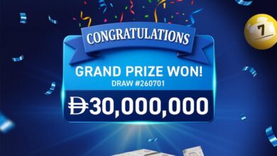 Another Wednesday, Another Millionaire: Lucky Day Draw Crowns Second AED 30 Million Winner