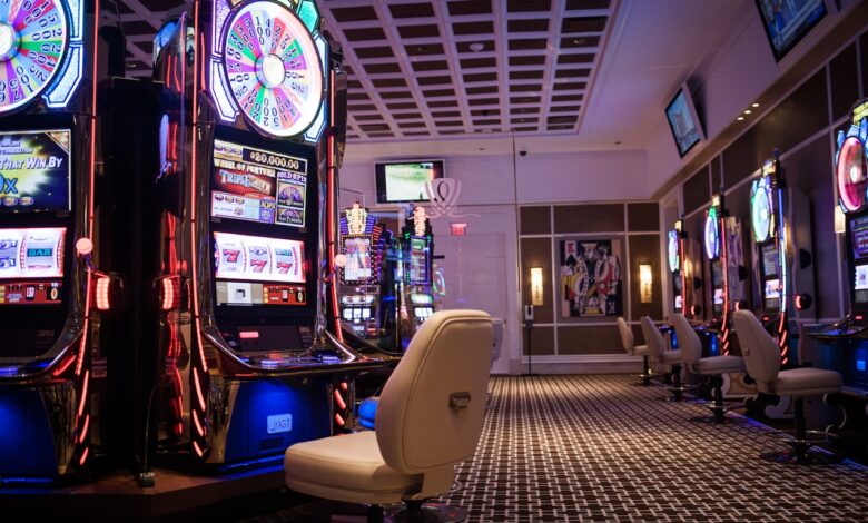 Jackpot prize won at this Mass. casino with $1 bet