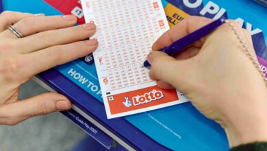 Brighton brickie wins £1m lottery prize