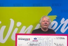 Harrisburg man plans home remodel after winning $50,000 in Powerball