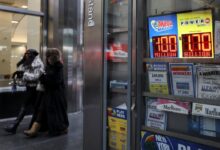 State-by-state ranking of the best and worst states for winning the lottery
