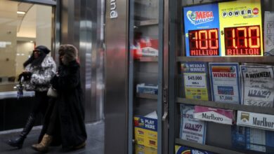 State-by-state ranking of the best and worst states for winning the lottery