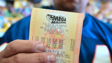What are the Mega Millions winning numbers for Tuesday, July 7, 2026? Jackpot and prize money