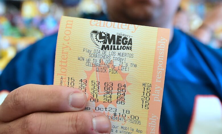 What are the Mega Millions winning numbers for Tuesday, July 7, 2026? Jackpot and prize money