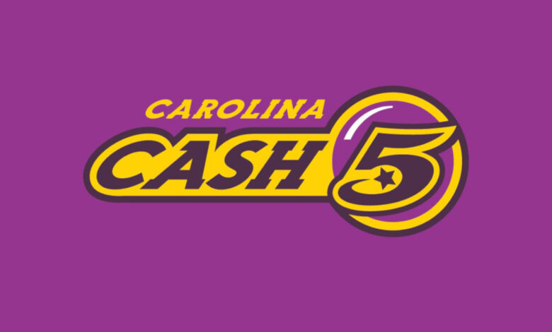 Wake Forest man's $1 Cash 5 tickets yields $685K jackpot