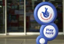 Two National Lottery players become millionaires after Lotto rules change