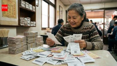 Taiwan turned shopping receipts into lottery tickets in 1951; 75 years later, people still keep every bill hoping to win millions