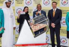 Kenyan Woman Wins Ksh113 Million in Dubai