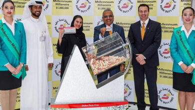 Kenyan Woman Wins Ksh113 Million in Dubai