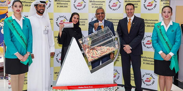 Kenyan Woman Wins Ksh113 Million in Dubai