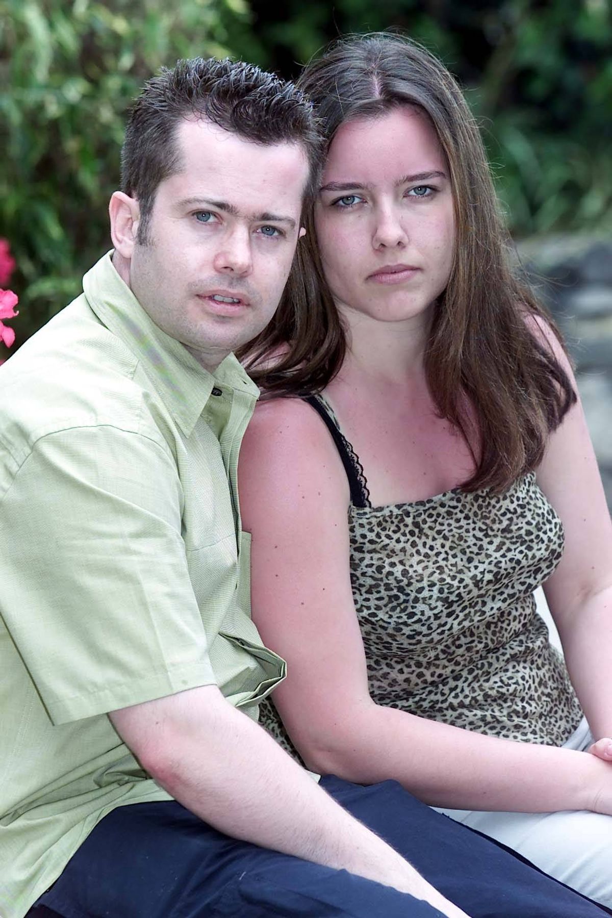 Martyn and Kay Tott