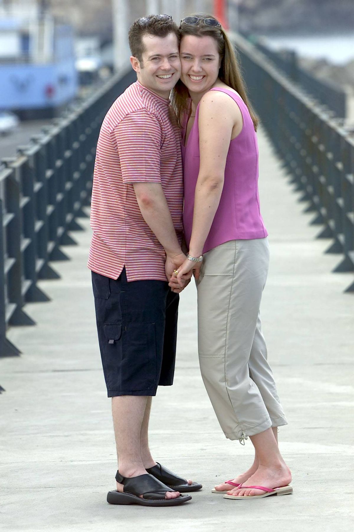Martyn and Kay Tott