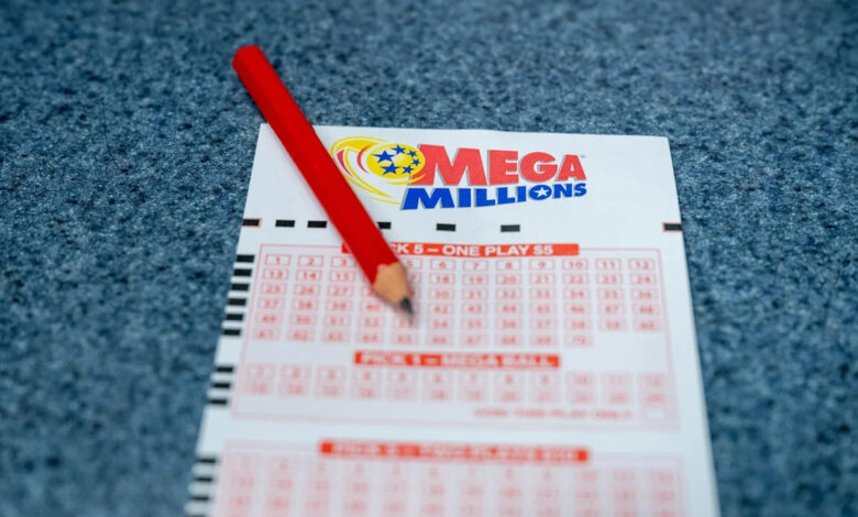 Mega Millions jackpot is still up for grabs as it climbs to $604M for Friday drawing