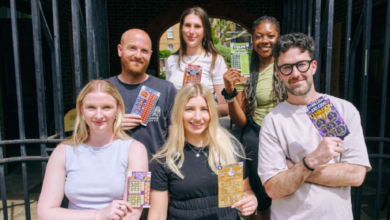 Allwyn UK Taps Coolr to Power Influencer Push to Reach New Audiences | LBBOnline