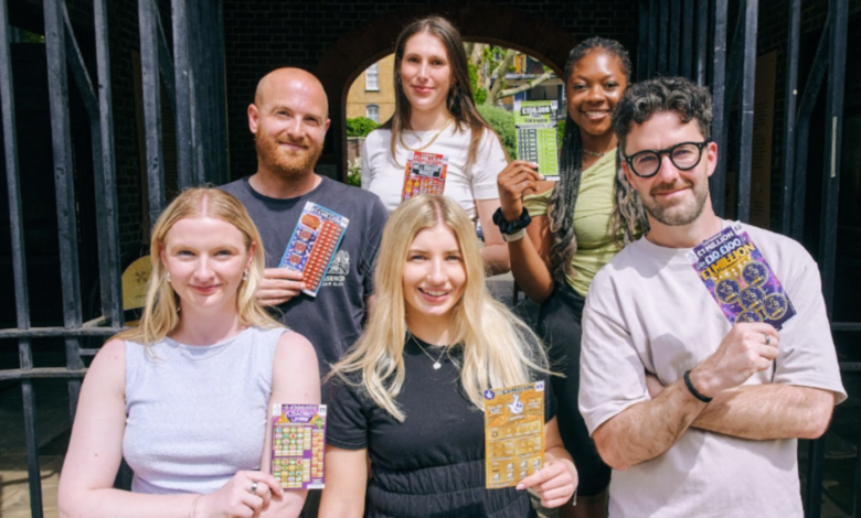 Allwyn UK Taps Coolr to Power Influencer Push to Reach New Audiences | LBBOnline