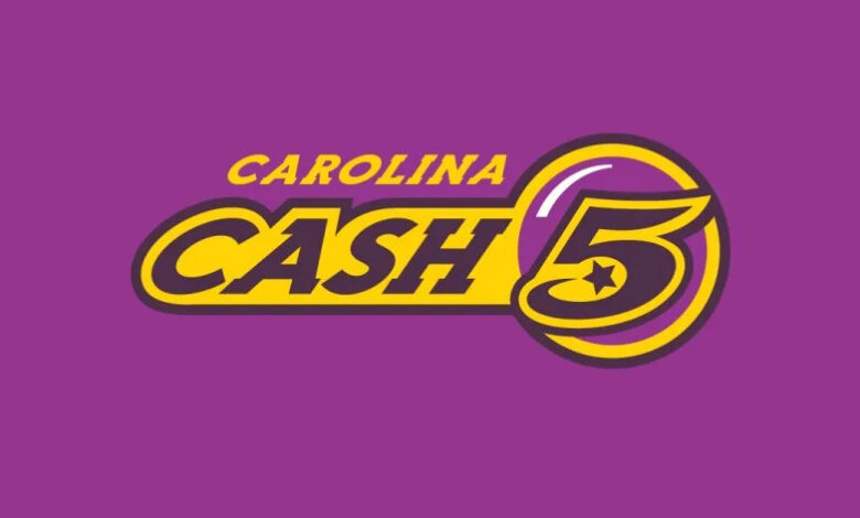 $1 turns to jackpot for Wake County man in NC Lottery’s Cash 5 game