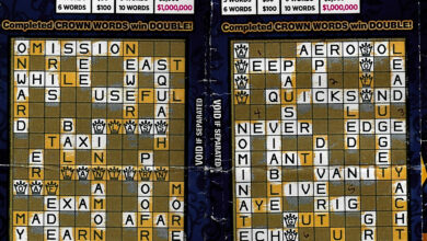St. Clair County Woman Wins $1 Million Playing Michigan Lottery’s King Cashword Instant Game