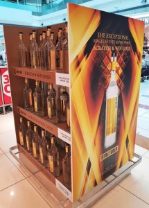 Stoli Gold Dubai Activation