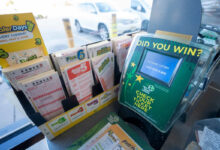 New Lottery Winner Takes Home Record-Setting Jackpot