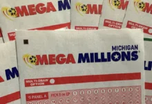 Mega Millions winning numbers as jackpot hits $604M for July 10 drawing