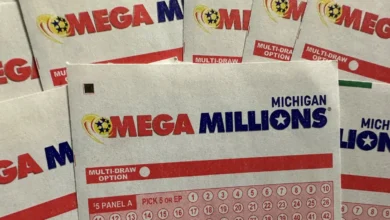 Mega Millions winning numbers as jackpot hits $604M for July 10 drawing