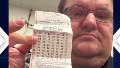 Who owns the $12.8M ticket? Scottsdale Circle K manager fired after buying winning lottery ticket